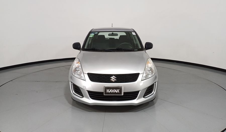 Suzuki Swift 1.4 GA MT Hatchback 2015