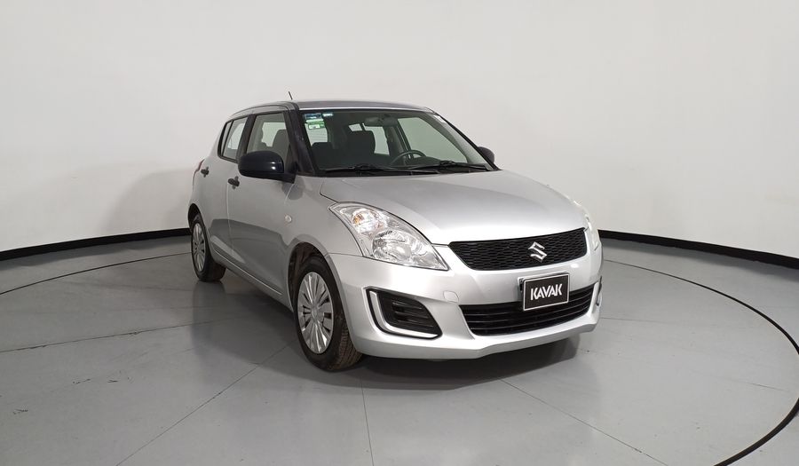 Suzuki Swift 1.4 GA MT Hatchback 2015