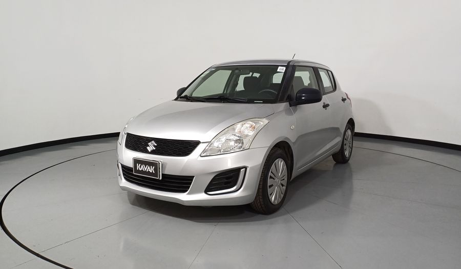 Suzuki Swift 1.4 GA MT Hatchback 2015