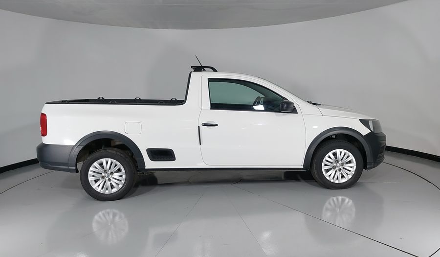 Volkswagen Saveiro 1.6 ROBUST CABINA SENCILLA Pickup 2023