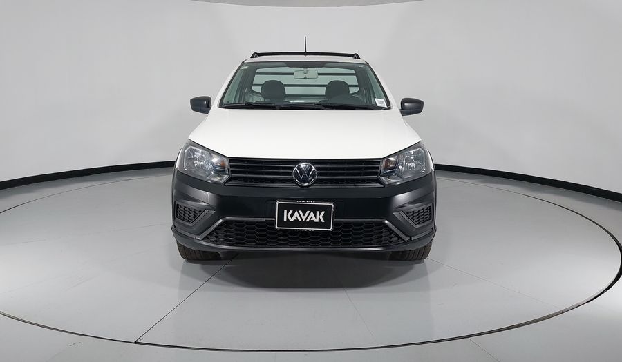 Volkswagen Saveiro 1.6 ROBUST CABINA SENCILLA Pickup 2023