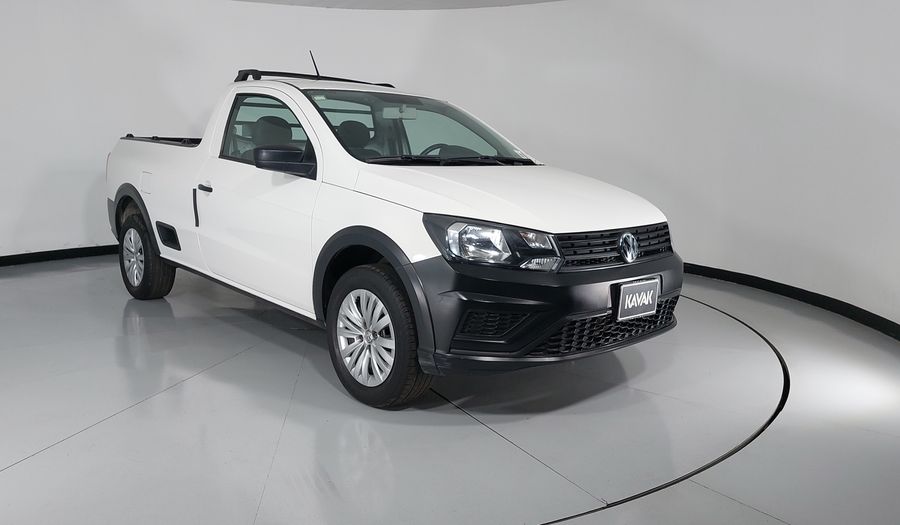 Volkswagen Saveiro 1.6 ROBUST CABINA SENCILLA Pickup 2023