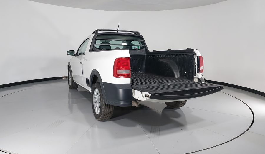 Volkswagen Saveiro 1.6 ROBUST CABINA SENCILLA Pickup 2023