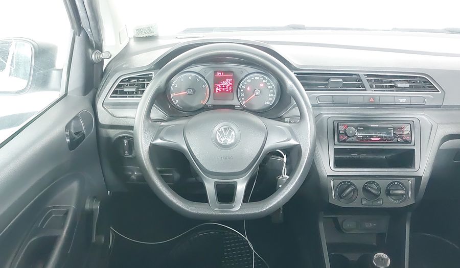 Volkswagen Saveiro 1.6 ROBUST CABINA SENCILLA Pickup 2023