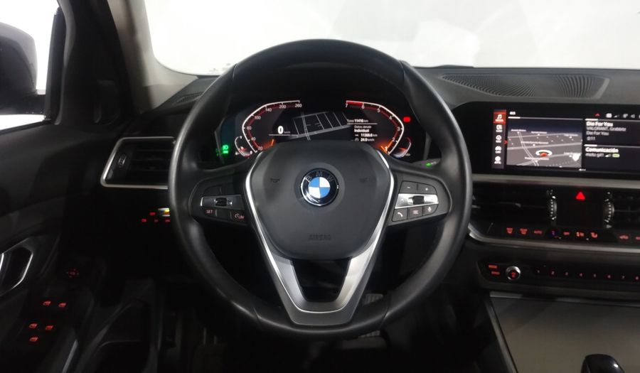 Bmw Serie 3 2.0 320I AUTO Sedan 2022