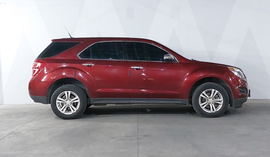 Chevrolet Equinox 2.4 LS D AUTO Suv 2016