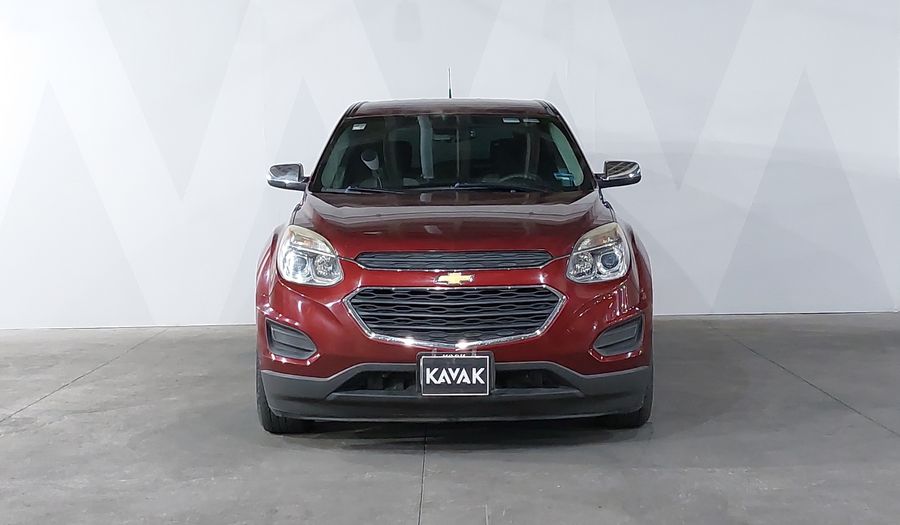 Chevrolet Equinox 2.4 LS D AUTO Suv 2016