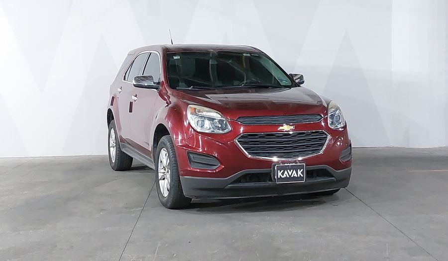 Chevrolet Equinox 2.4 LS D AUTO Suv 2016