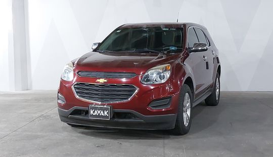 Chevrolet • Equinox