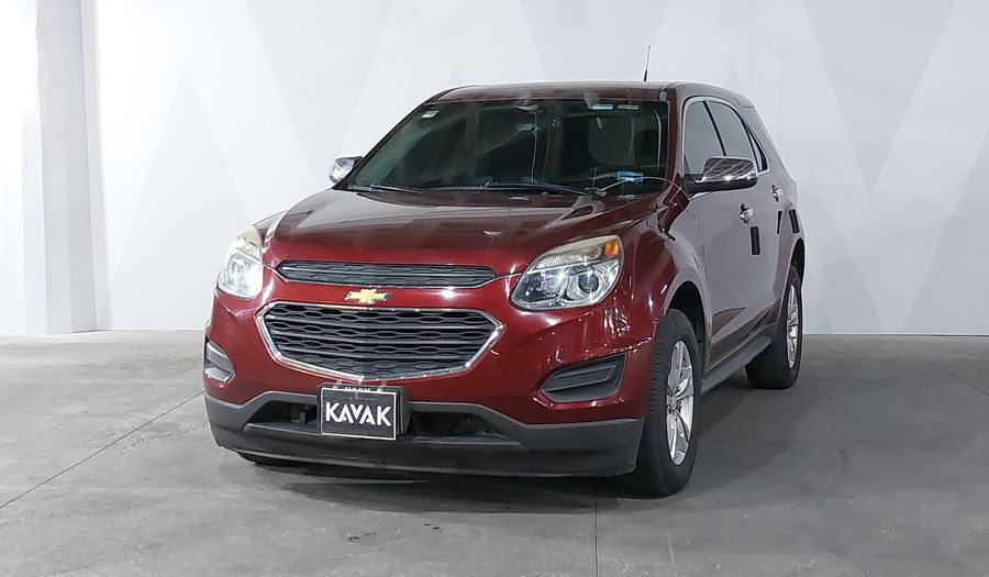 Chevrolet Equinox 2.4 LS D AUTO Suv 2016