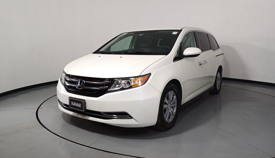 Honda • Odyssey