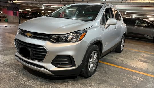 Chevrolet • Trax