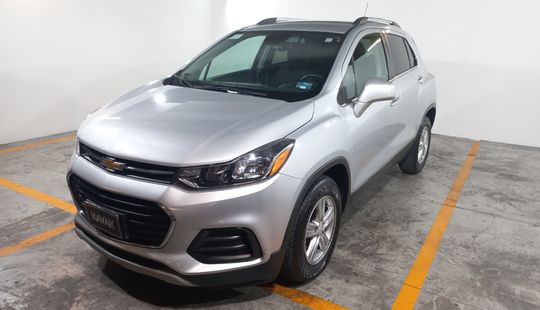 Chevrolet • Trax