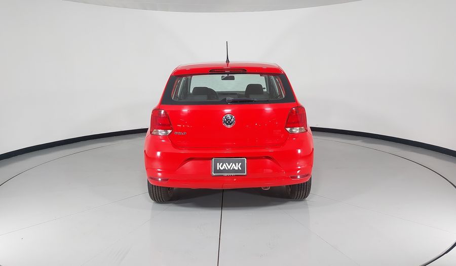 Volkswagen Polo 1.6 STARTLINE AUTO Hatchback 2019