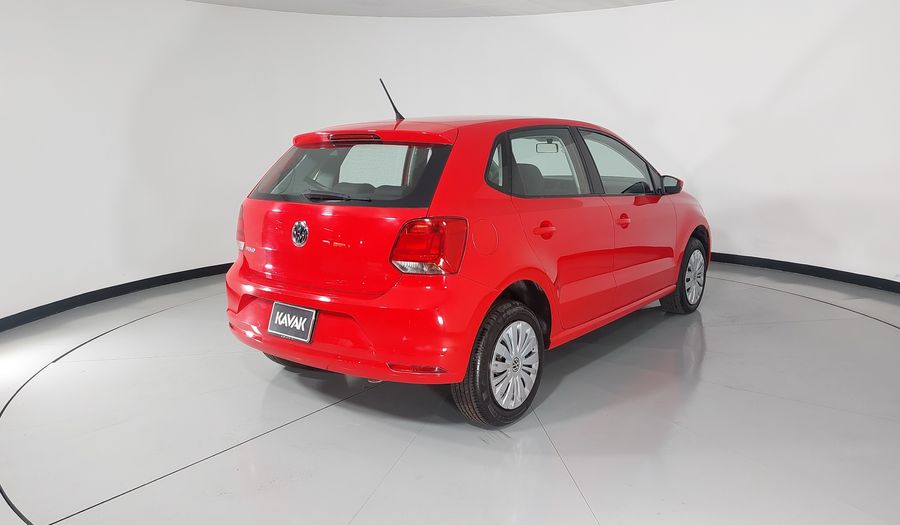 Volkswagen Polo 1.6 STARTLINE AUTO Hatchback 2019