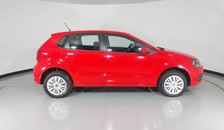 Volkswagen Polo 1.6 STARTLINE AUTO Hatchback 2019