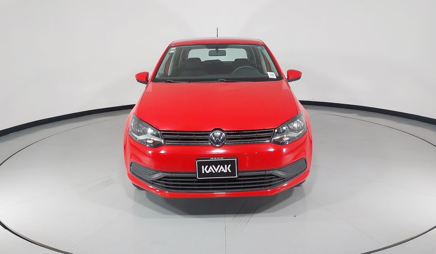 Volkswagen Polo 1.6 STARTLINE AUTO Hatchback 2019