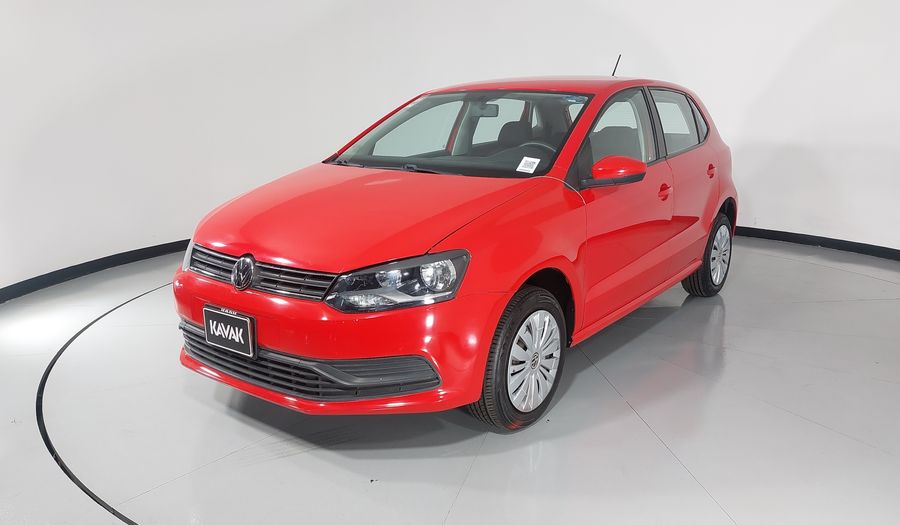 Volkswagen Polo 1.6 STARTLINE AUTO Hatchback 2019