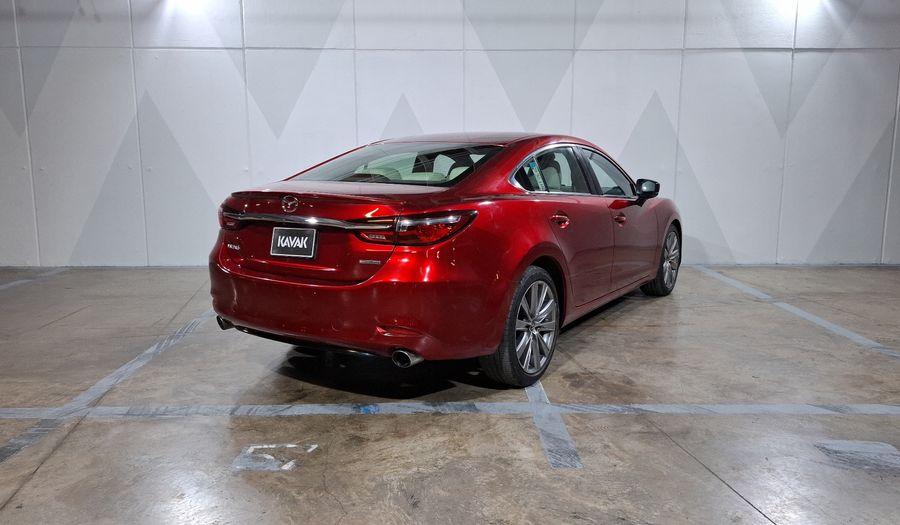 Mazda 6 2.5 SIGNATURE AUTO Sedan 2020