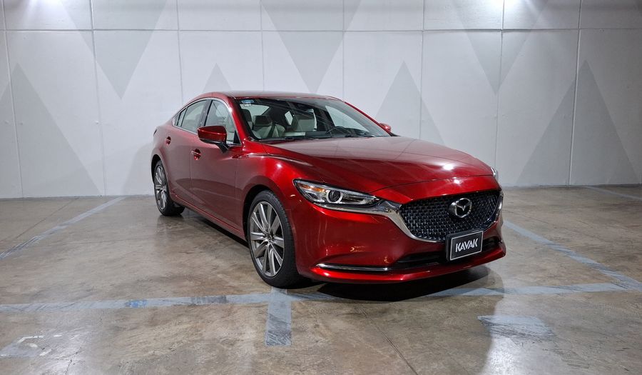 Mazda 6 2.5 SIGNATURE AUTO Sedan 2020