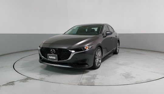 Mazda • Mazda 3