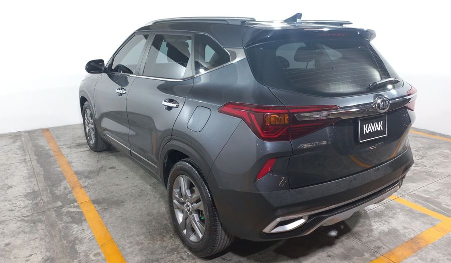 Kia Seltos 1.6 SX AUTO Suv 2021