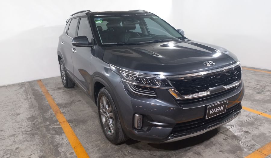 Kia Seltos 1.6 SX AUTO Suv 2021