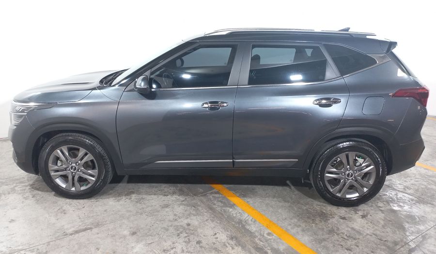 Kia Seltos 1.6 SX AUTO Suv 2021