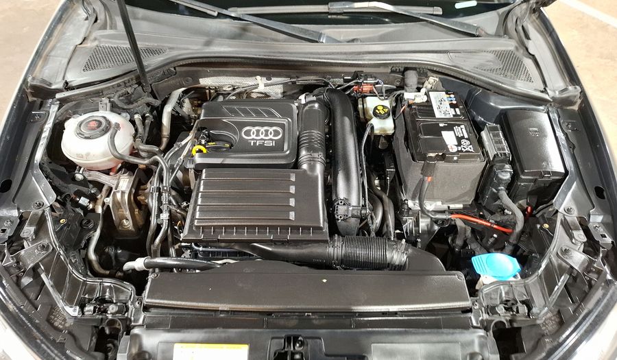 Audi A3 1.4 35 DYNAMIC DCT Sedan 2019