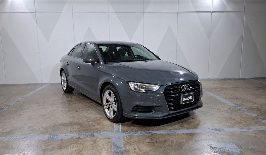 Audi A3 1.4 35 DYNAMIC DCT Sedan 2019