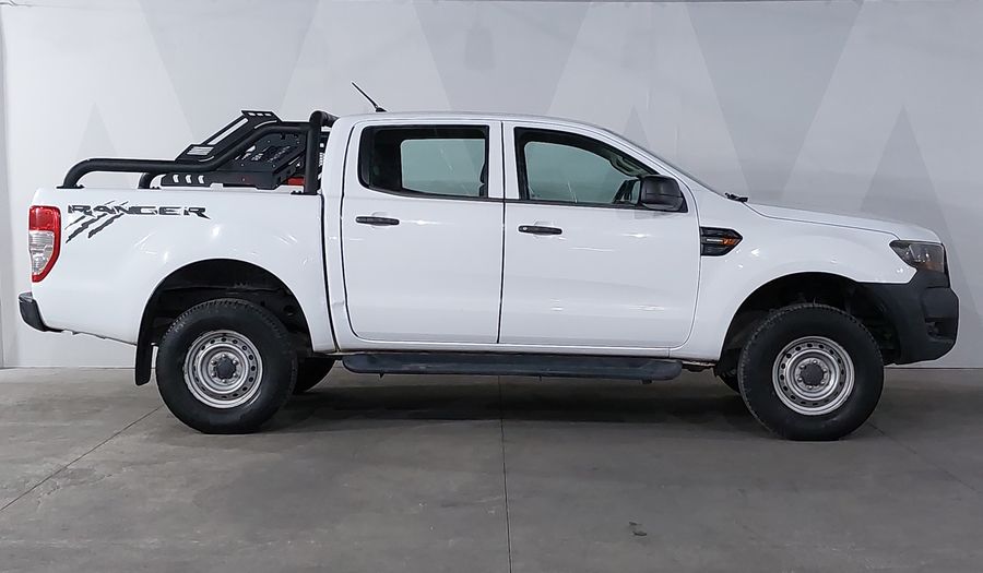 Ford Ranger 2.5 XL CREW CAB Pickup 2020