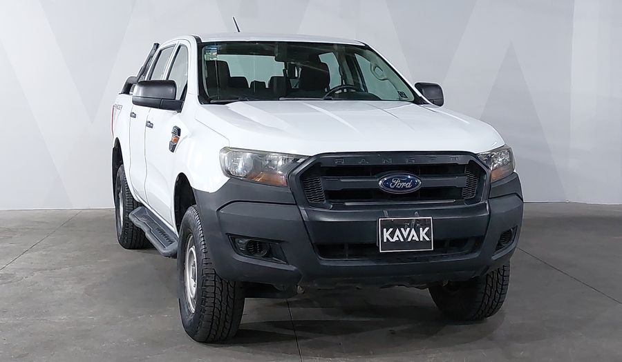 Ford Ranger 2.5 XL CREW CAB Pickup 2020