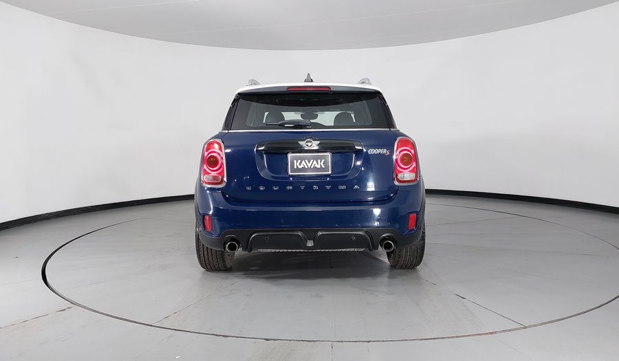 Mini Countryman 2.0 COOPER S SPORT AUTO Hatchback 2018