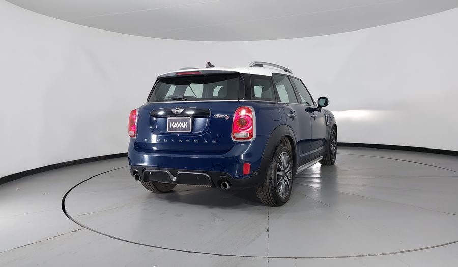 Mini Countryman 2.0 COOPER S SPORT AUTO Hatchback 2018