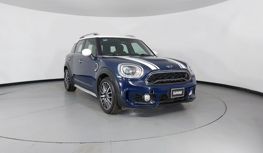 Mini Countryman 2.0 COOPER S SPORT AUTO Hatchback 2018