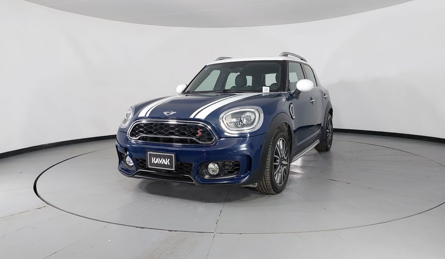 Mini Countryman 2.0 COOPER S SPORT AUTO Hatchback 2018