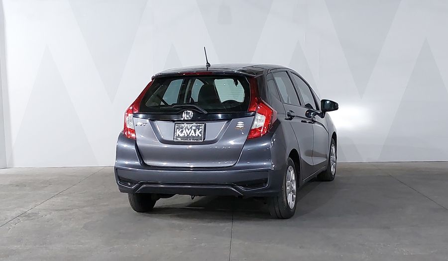 Honda Fit 1.5 FUN CVT Hatchback 2018