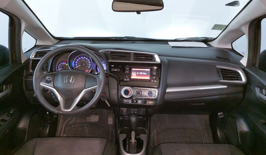 Honda Fit 1.5 FUN CVT Hatchback 2018