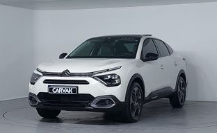 Citroën • C4 X