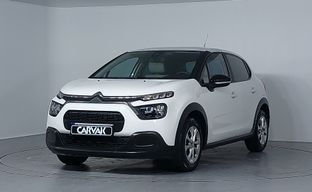 Citroën • C3