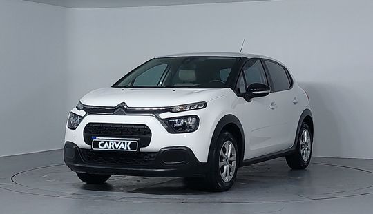 Citroën • C3