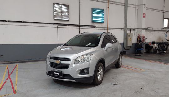 Chevrolet • Tracker