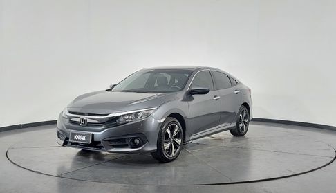 Honda Civic 2.0 I-VTEC SOHC EXL CVT Sedan 2017