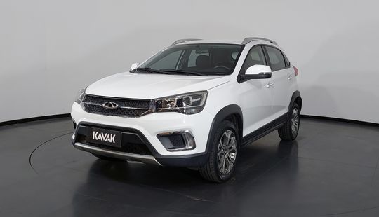 Chery Tiggo 2 MPFI LOOK-2020