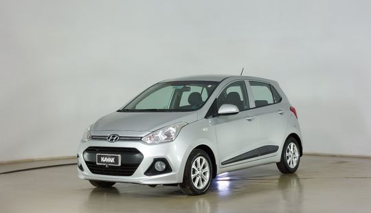 Hyundai • Grand i10