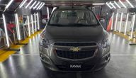 Chevrolet Spin 1.8 LTZ 5S Hatchback 2014