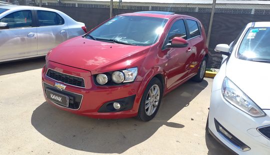 Chevrolet • Sonic