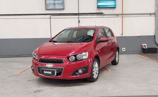 Chevrolet • Sonic