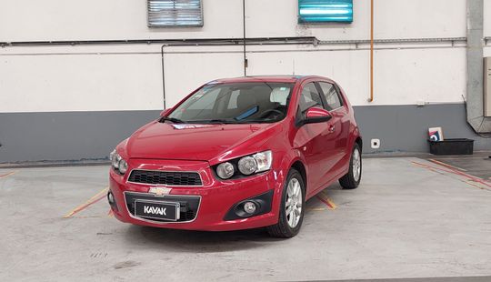 Chevrolet • Sonic