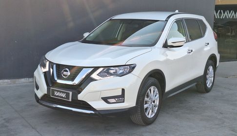 Nissan X-trail 2.5 CVT SENSE 5S Suv 2022